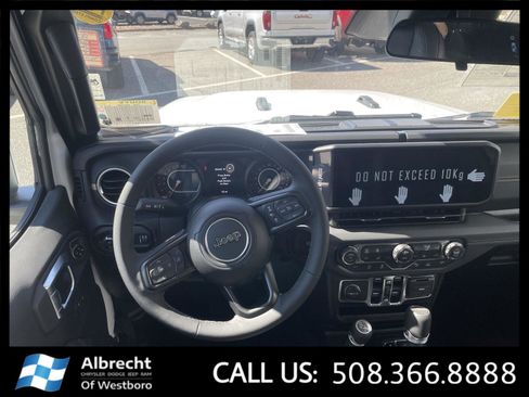 New 2026 Jeep Gladiator Sport image 19