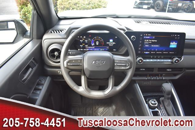 Used 2026 Chevrolet Colorado Trail Boss AWD/4WD image 25