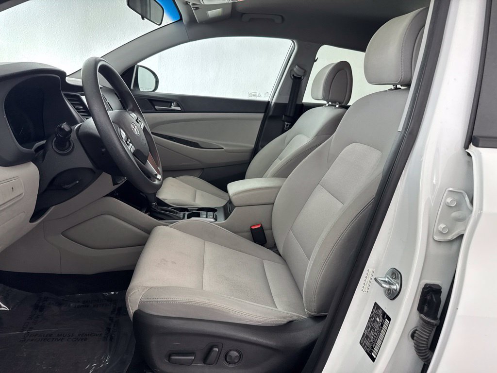 Used 2018 Hyundai Tucson SEL FWD image 23