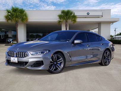 Certified 2023 BMW 840i Gran Coupe xDrive w/ Driving Assistance Package