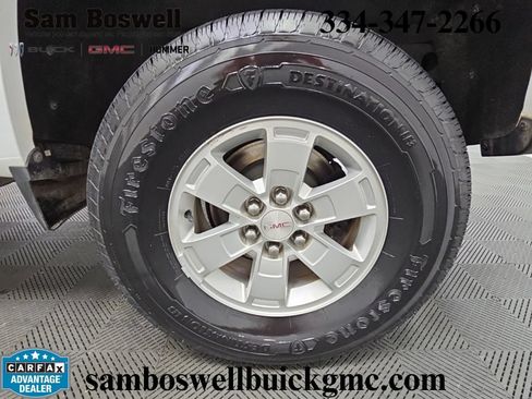 Used 2020 GMC Canyon 2WD Crew Cab w/ Convenience Package image 36