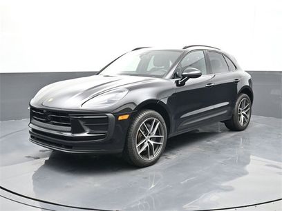 Certified 2024 Porsche Macan