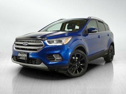 Used 2017 Ford Escape Titanium w/ Canadian Touring Package