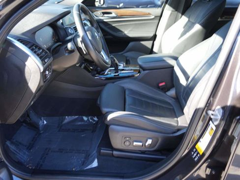 Used 2021 BMW X4 xDrive30i image 15