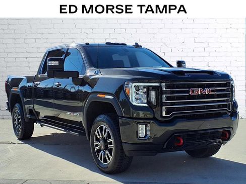 Used 2023 GMC Sierra 2500 AT4 w/ Gooseneck/5TH Wheel Package image 5