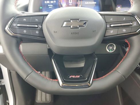 New 2026 Chevrolet Traverse RS w/ LPO, Floor Liner Package FWD image 24