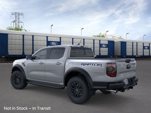 New 2026 Ford Ranger Raptor AWD/4WD image 4
