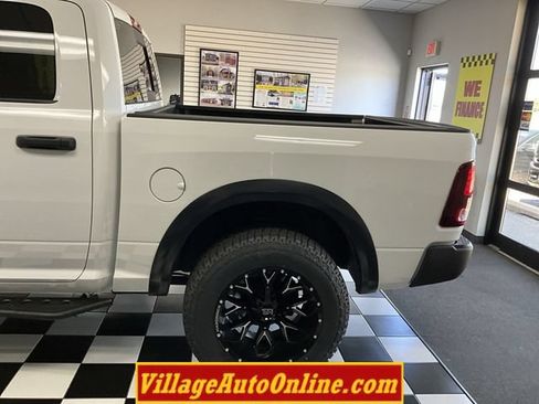 Used 2020 RAM 1500 Classic Warlock AWD/4WD image 8
