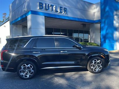 Used 2022 Hyundai Palisade Calligraphy