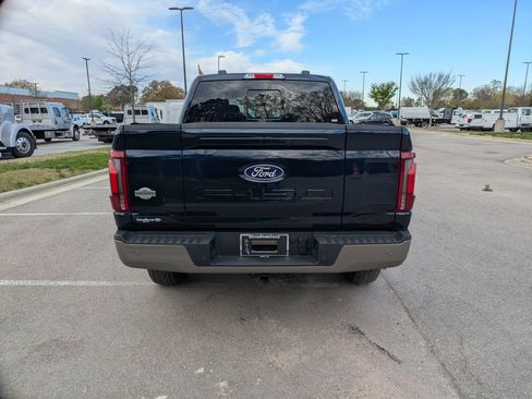 Certified 2025 Ford F150 King Ranch AWD/4WD image 5