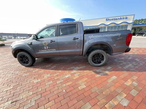 Used 2022 Ford Ranger XL w/ Equipment Group 101A High RWD image 11