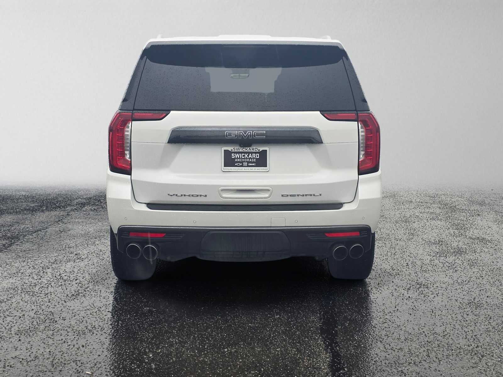 Certified 2023 GMC Yukon Denali Ultimate AWD/4WD image 4