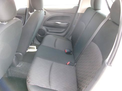 Used 2024 Mitsubishi Mirage ES FWD image 10