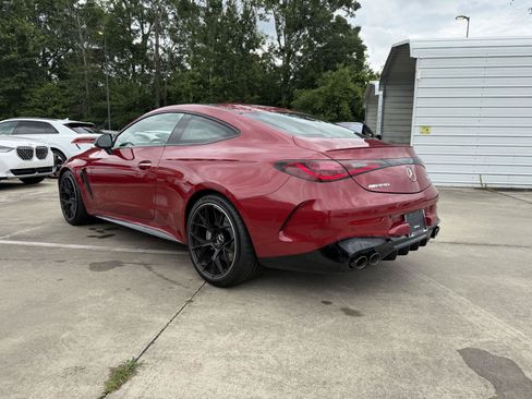 Certified 2026 Mercedes-Benz CLE 53 AMG 4MATIC Coupe image 20