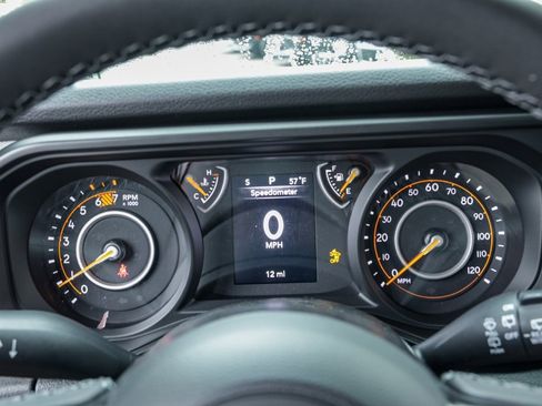 New 2026 Jeep Wrangler Sport S image 22