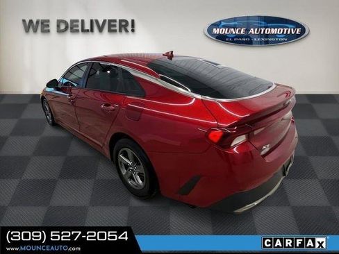 Used 2021 Kia K5 LX FWD image 13