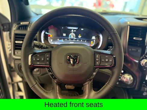 New 2026 RAM 1500 Limited w/ Trailer Tow Group AWD/4WD image 19