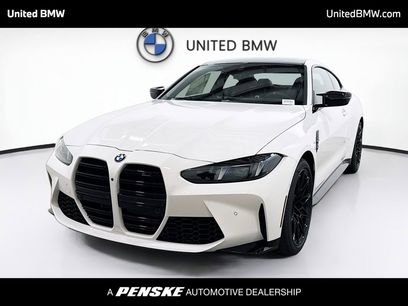 New 2026 BMW M4 xDrive Competition w/ Executive Package