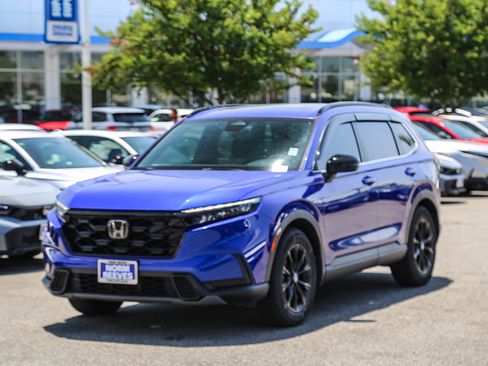 Used 2023 Honda CR-V Sport image 3