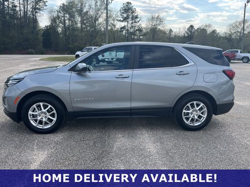 Used 2024 Chevrolet Equinox LT image 11