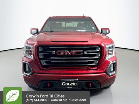 Used 2019 GMC Sierra 1500 AT4 image 4