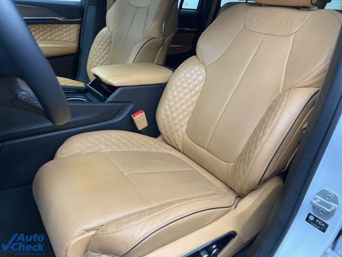 Used 2024 Jeep Grand Cherokee Summit image 21