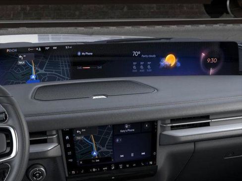 New 2026 Lincoln Navigator L Reserve w/ Jet Appearance Package image 14