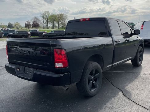 Used 2021 RAM 1500 Express w/ Wheel & Sound Group AWD/4WD image 6