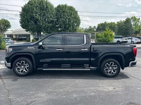New 2026 GMC Sierra 1500 SLT w/ SLT Premium Plus Package AWD/4WD image 7