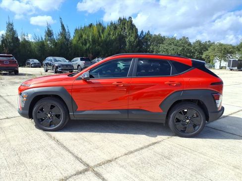 New 2026 Hyundai Kona SEL Sport image 4