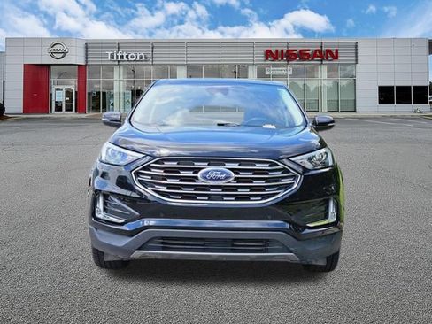 Used 2024 Ford Edge Titanium AWD/4WD image 2
