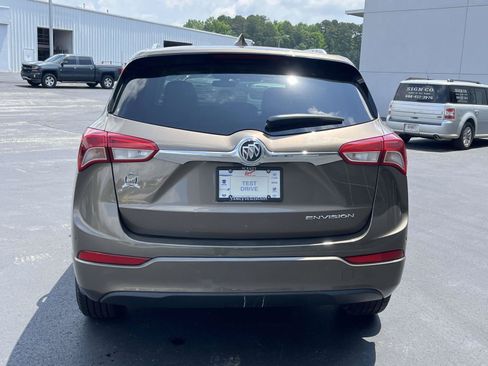 Used 2019 Buick Envision Essence FWD image 4