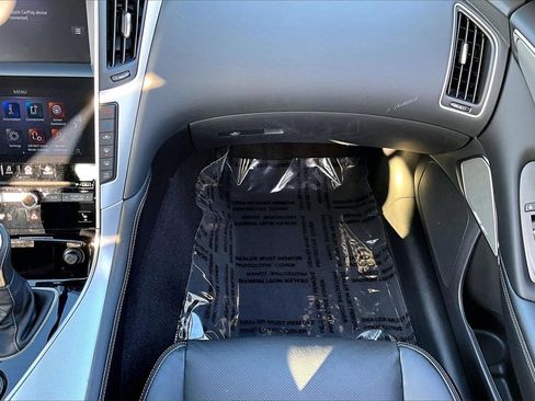 Certified 2023 INFINITI Q50 Luxe w/ Cargo Package image 28