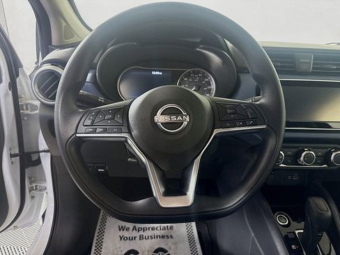 Certified 2025 Nissan Versa SV w/ Trunk Package FWD image 12