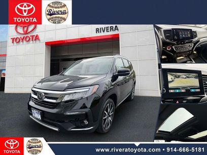 Used 2022 Honda Pilot Elite