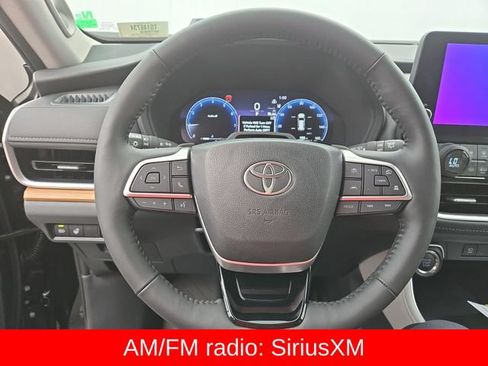 New 2026 Toyota Grand Highlander AWD image 9