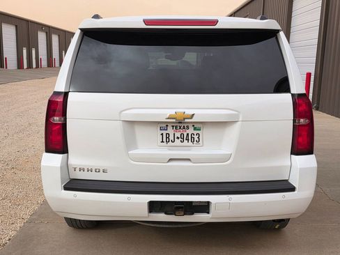 Used 2015 Chevrolet Tahoe LT image 5
