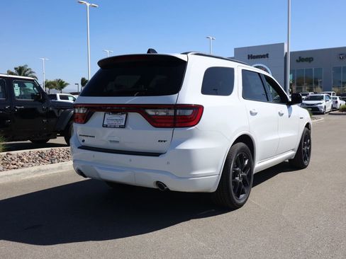 New 2026 Dodge Durango GT image 4