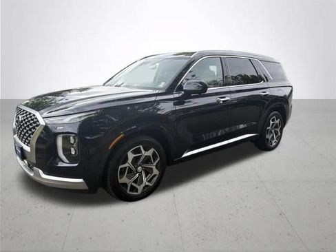 Used 2021 Hyundai Palisade Calligraphy AWD/4WD image 2