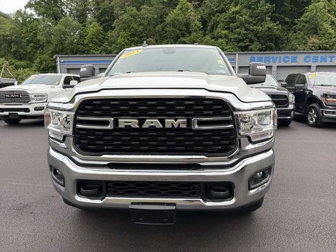 Used 2023 RAM 2500 Big Horn w/ Level 1 Equipment Group AWD/4WD image 12