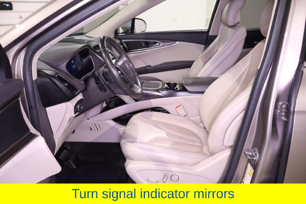 Used 2019 Lincoln Nautilus Select FWD image 27