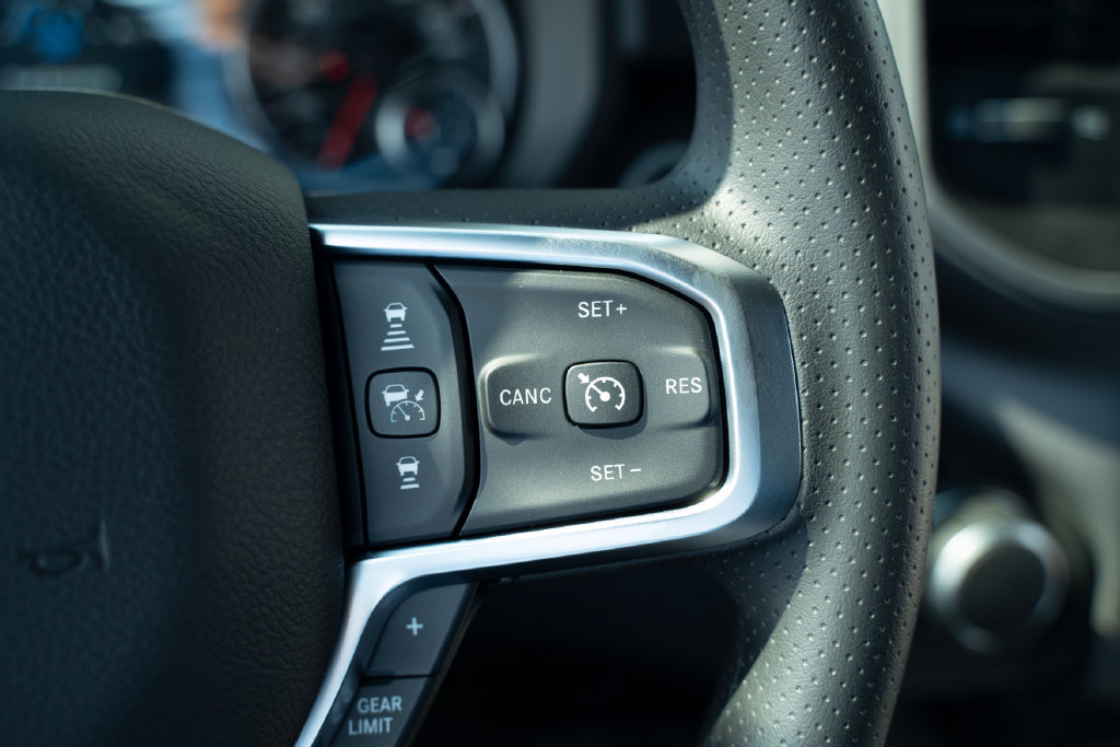 New 2027 RAM 1500 Express AWD/4WD image 29