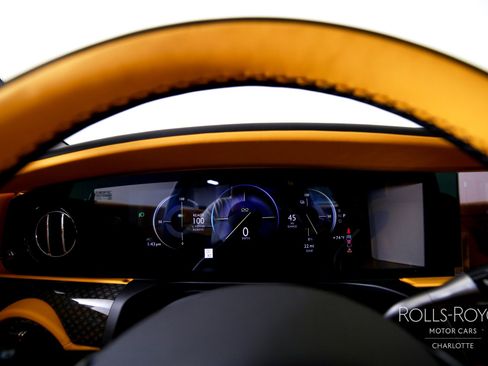 New 2025 Rolls-Royce Spectre Black Badge w/ Spectre Enhancement Package image 14