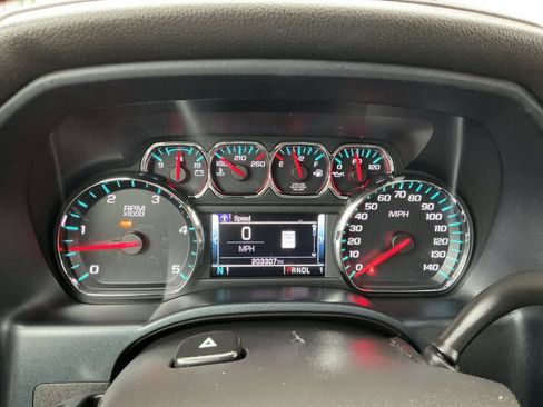 Used 2018 GMC Sierra 3500 SLT w/ Duramax Plus Package AWD/4WD image 14