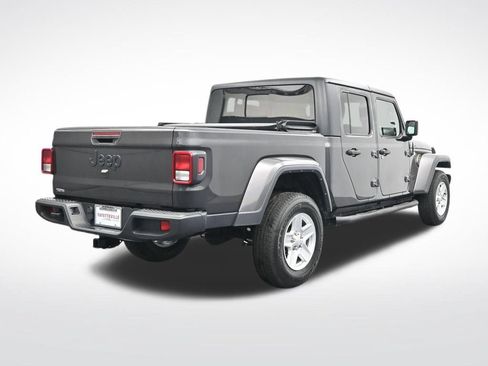 Used 2022 Jeep Gladiator Sport AWD/4WD image 5