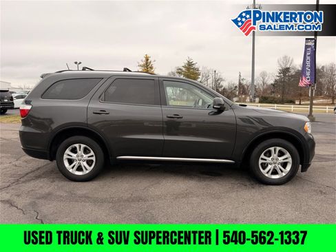 Used 2011 Dodge Durango Crew image 2
