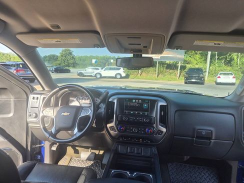 Used 2014 Chevrolet Silverado 1500 LTZ Z71 w/ LTZ Plus Package RWD image 22