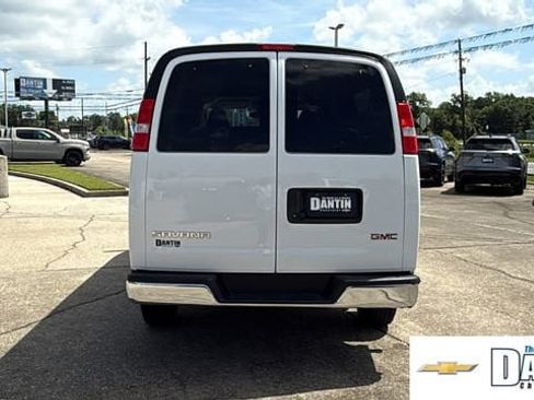 Used 2025 GMC Savana 3500 LT w/ LT Preferred Equipment Group RWD image 19