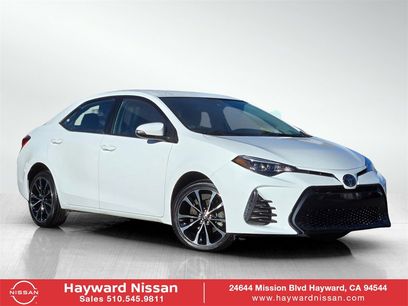 Used 2019 Toyota Corolla SE