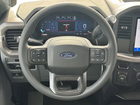 New 2025 Ford F150 XLT image 23